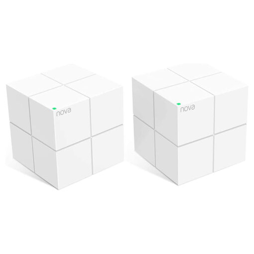 MW6(2-pack) 2-Pack Whole Home Mesh WiFi System