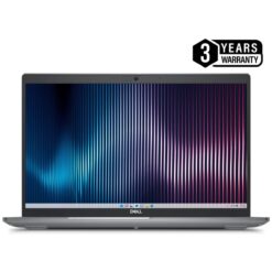 Dell Latitude 5440 (2023) 14″ FHD IPS, 13th Gen Intel Core i5-1345U vPro, 8GB DDR4 RAM, 512GB M.2 PCIe NVMe, Titan Grey Business Laptop (3 Years Warranty)