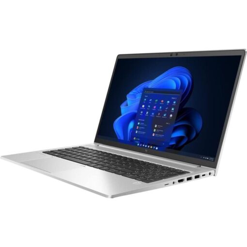 HP EliteBook 650 G9 (5Y3U5EA) NEW Intel Core i7 12Gen, 8GB DDR4, 512 SSD, Enterprise Business Class Laptop – Silver / Upgradable Ram