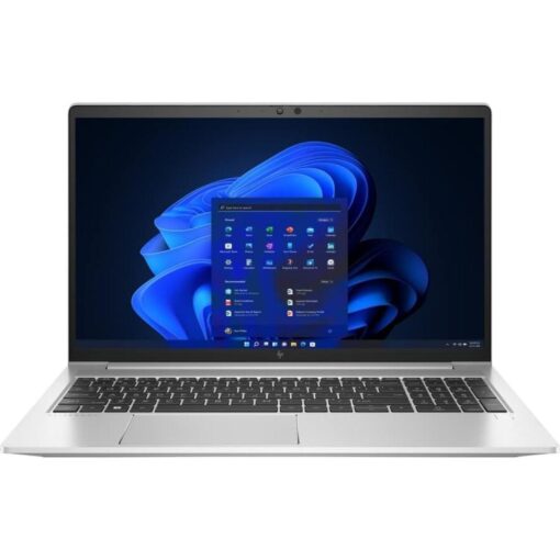 HP EliteBook 650 G9 (5Y3U5EA) NEW Intel Core i7 12Gen, 8GB DDR4, 512 SSD, Enterprise Business Class Laptop – Silver / Upgradable Ram