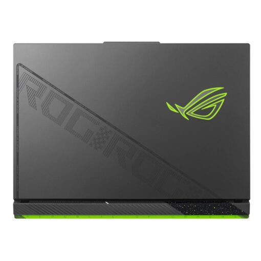 Laptop ASUS ROG Strix G16 Core i7-13650HX 13th Generation RTX 4070 8GB DDR6,16.0inch QHD+ 240Hz – 2023 – Volt Green with ROG backpack & ROG Impact Gaming Mouse
