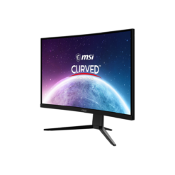 MSI Gaming Monitor G27C5 E2 Curve 1500R, 27″ FHD, 170Hz, 1ms VA FreeSync Premium, adjustable HDR Ready Black / 3 Years Warranty