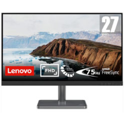 Lenovo L27e-30 27-inch Backlit IPS Monitor
