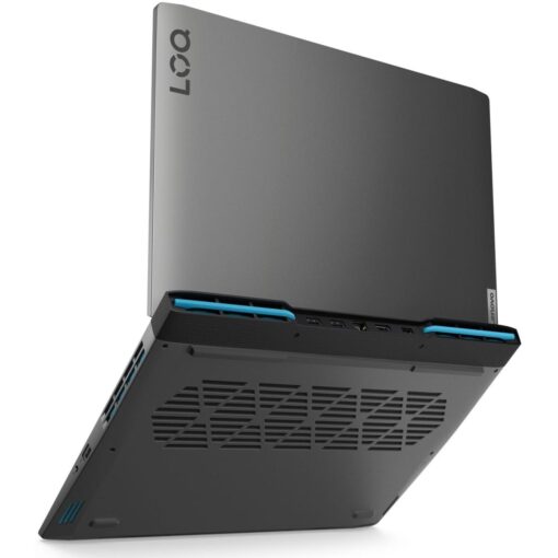 Lenovo NEW LOQ Gaming (2023) 13Gen Intel Core i7, 16GB DDR5, 512GB SSD, Nvidia & RTX 4050 & 15.6″ FHD IPS 144Hz Display – Storm Grey