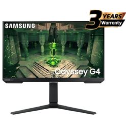 Samsung 27″ (C360) Full-HD, VA Curved Monitor, 75Hz w/ AMD FreeSync, 4MS (GTG), AMD FreeSync, Eye Saver Mode & Flicker Free