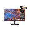 MSI Gaming Monitor 325CQRF-QD Curve 1000R, 32″ WQHD, 170Hz, 1ms VA FreeSync Premium, HDR Ready, Adjustable Black / 3 Years Warranty