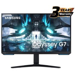 Monitor Samsung 28” G7 (G70A) RGB FLAT Odyssey 4K 144Hz LS28BG7