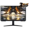 SAMSUNG M5 (BM500) 27″ FHD HDR10 Smart Monitor 4ms (GTG), 1B Colors & USB Ports – with Netflix, YouTube & Apple TV Streaming – Black