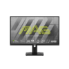 MSI Gaming Monitor G27C5 E2 Curve 1500R, 27″ FHD, 170Hz, 1ms VA FreeSync Premium, adjustable HDR Ready Black / 3 Years Warranty