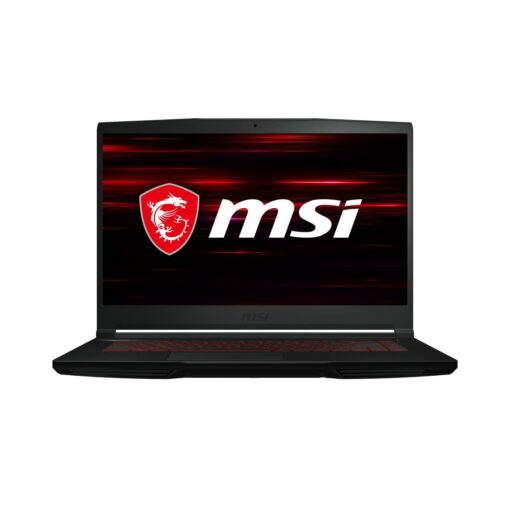 Laptop Gaming MSI GF63 Thin 12uc Core i7-12650H, RTX 3050 4GB, 16GB DDR4 / 512GB SSD, 15.6″ FHD 144Hz – Black