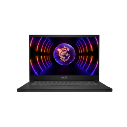 Laptop MSI Stealth 15 A13V Core i7 13th Generation RTX 4060 8GB DDR6 15.6″ 144Hz Core Black