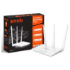 Tenda Ac8 Ac1200 Mu-Mimo Wireless Gigabit Router