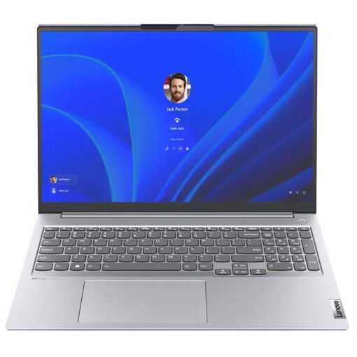 Laptop Lenovo ThinkBook 16 G4 -Core i7 12th Generation 16GB RAM-1TB SSD- RTX 2050 4GB 16″ 2.5K