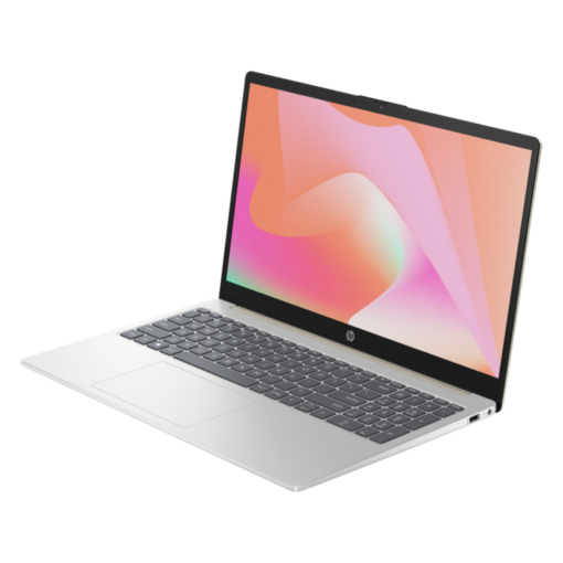 Laptop 15-fd0037ne, 13th Gen Intel Core i7-1355U, MX550 2GB, 8GB DDR4 RAM, 512GB Gen4 M.2 PCIe NVMe, 15.6″ FHD IPS, Diamond White