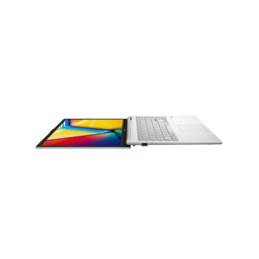 Laptop ASUS Vivobook Go 15 (2023) Intel Core I3-N305, 8 GB DDR4, 15.6″ FHD, Windows 11 Home / Cool Silver
