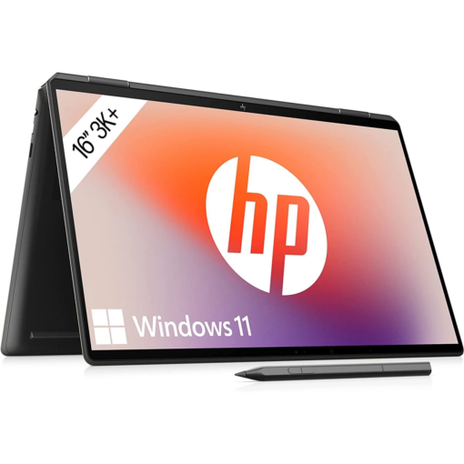 Laptop HP Spectre x360 16.0 3K+ IPS 16-f2003ne Core i7 -1TB SSD M.2 13th Generation Black