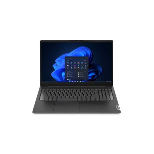 Lenovo V15 G4 IRU Black Laptop, 15.6″ FHD