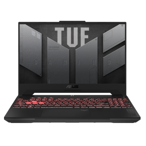 Laptop ASUS TUF Gaming A15, Ryzen 9 7940HS, 1TB SSD, 16 DDR5, RTX 4070 8GB DDR6 144Hz Graphite Black 2023