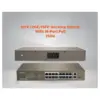 24FE+2GE/1SFP Rackmount Switch With 24-Port PoE