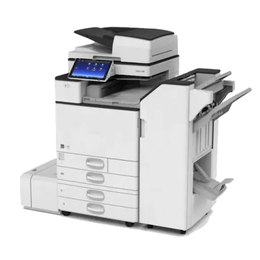MP C4504 ColorPro Multifunction Laser Printer