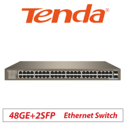 16-Port Gigabit Ethernet Switch TEG1016D