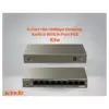 9-Port Fast Ethernet Switch With 8-Port PoE