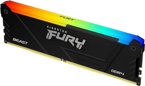 KF432C16BB12A/16 16GB DDR4 memory BEAST RGB