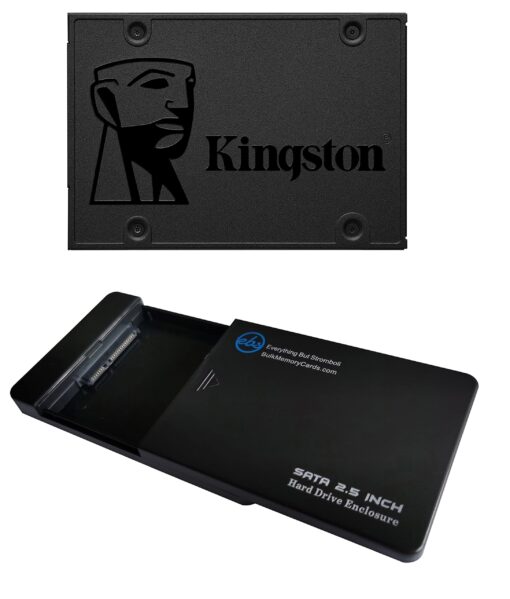 Kingston A400 Slim SATA SSD