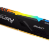 KF432C16BB12A/16 16GB DDR4 memory BEAST RGB