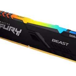 Kingston FURY Beast RGB 16GB 3600MT/s DDR4